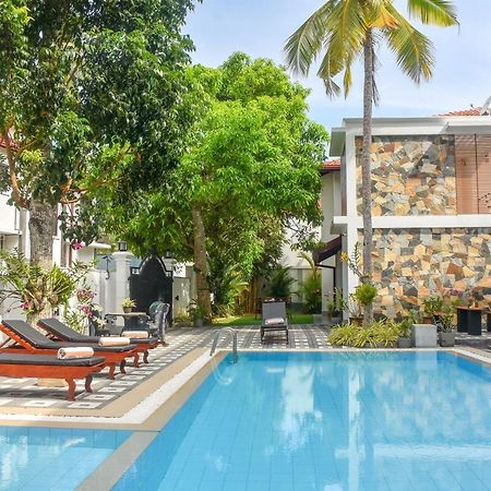 Villa De White Sambur Hikkaduwa Exteriér fotografie