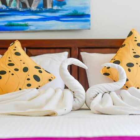 Villa De White Sambur Hikkaduwa Exteriér fotografie
