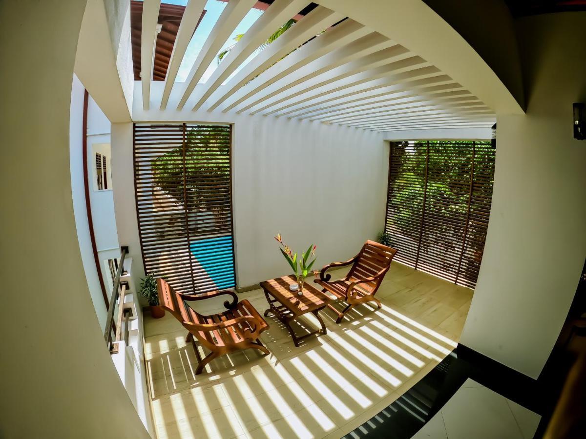 Villa De White Sambur Hikkaduwa Exteriér fotografie