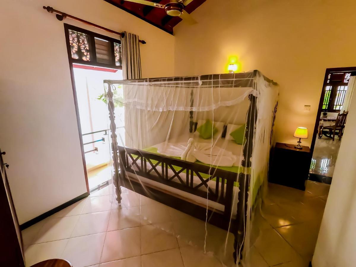 Villa De White Sambur Hikkaduwa Exteriér fotografie