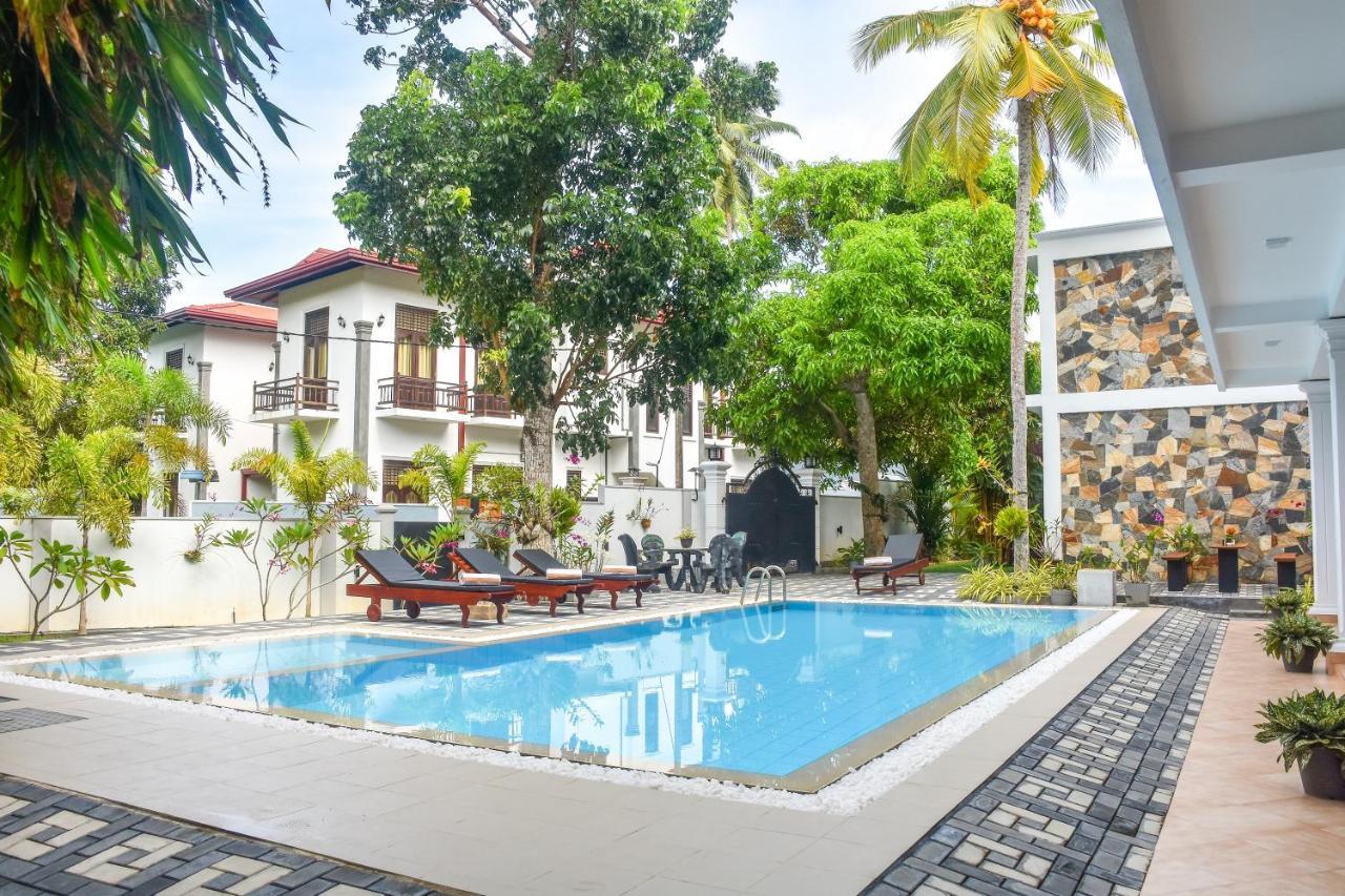 Villa De White Sambur Hikkaduwa Exteriér fotografie