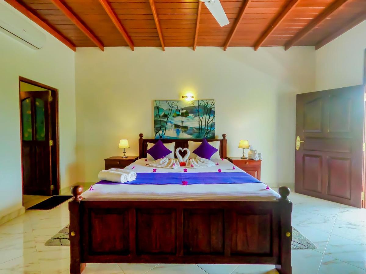 Villa De White Sambur Hikkaduwa Exteriér fotografie