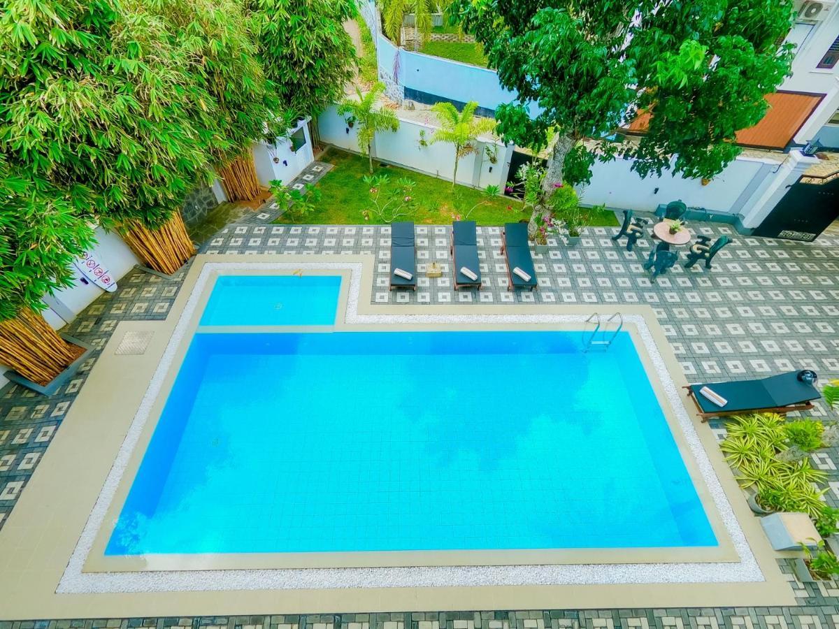 Villa De White Sambur Hikkaduwa Exteriér fotografie