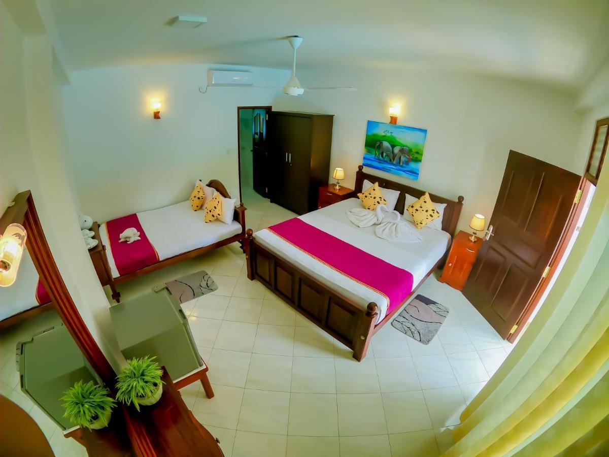 Villa De White Sambur Hikkaduwa Exteriér fotografie