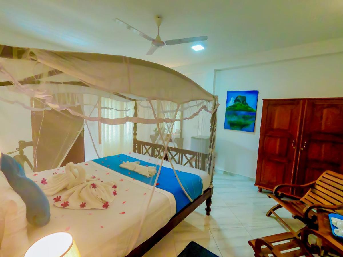 Villa De White Sambur Hikkaduwa Exteriér fotografie