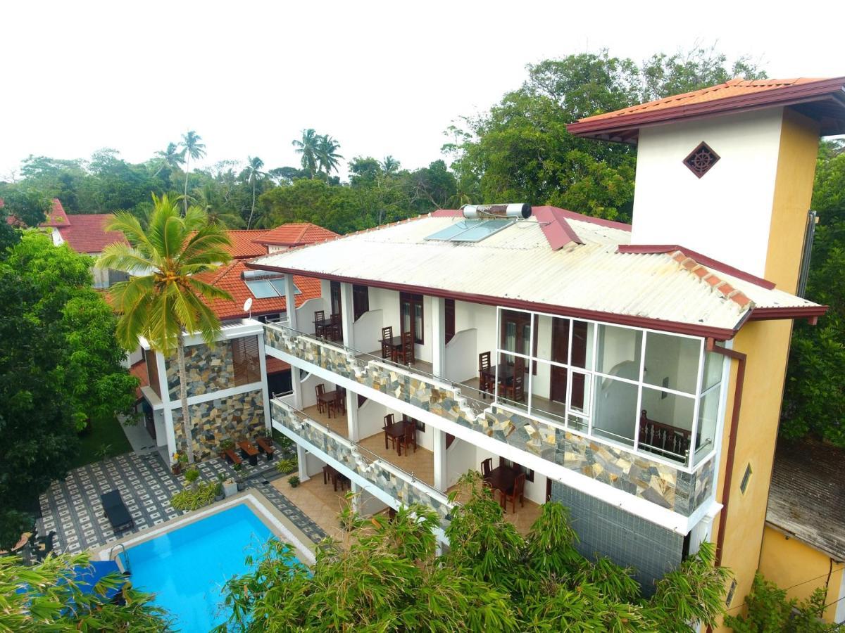 Villa De White Sambur Hikkaduwa Exteriér fotografie