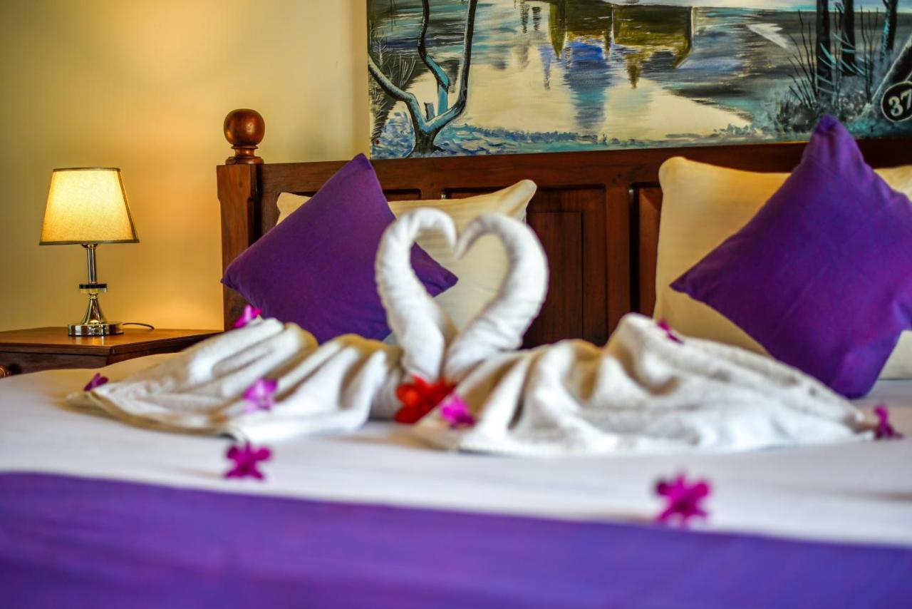Villa De White Sambur Hikkaduwa Exteriér fotografie