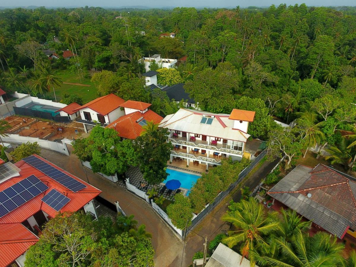 Villa De White Sambur Hikkaduwa Exteriér fotografie