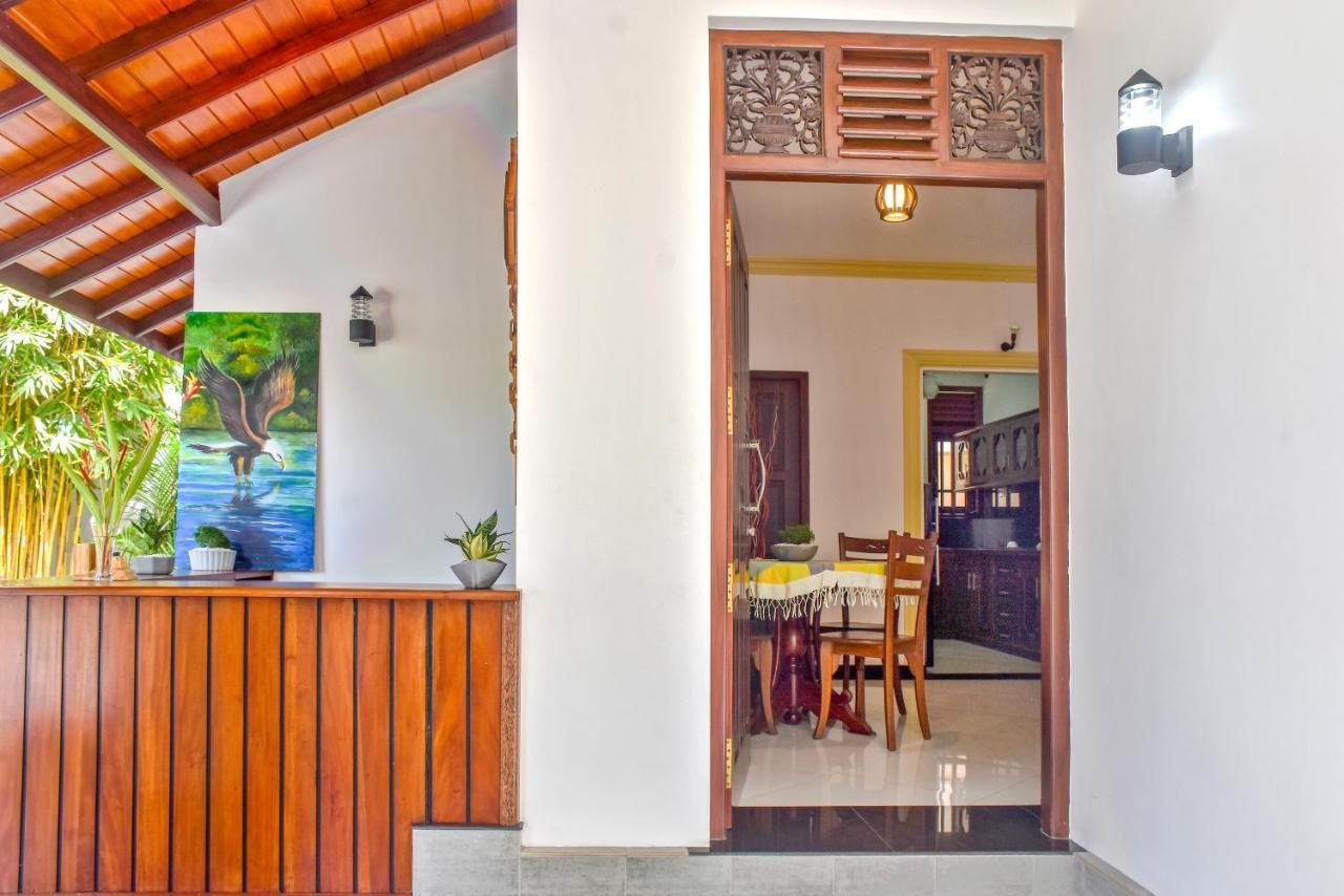 Villa De White Sambur Hikkaduwa Exteriér fotografie
