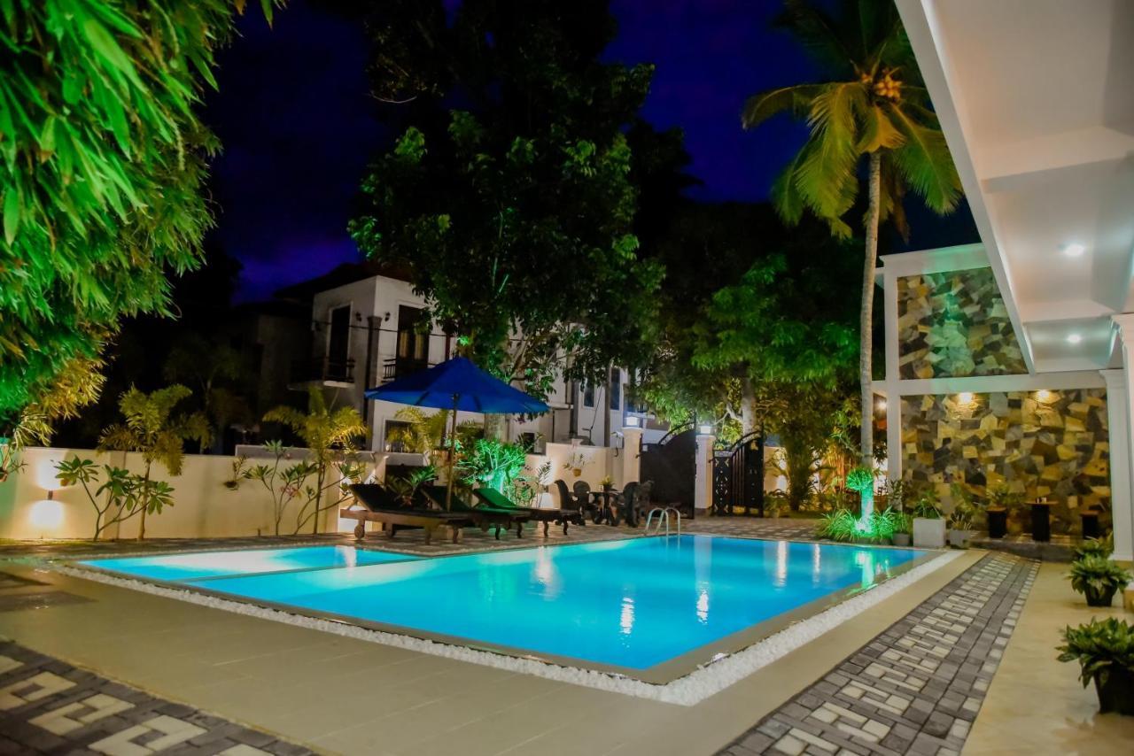 Villa De White Sambur Hikkaduwa Exteriér fotografie