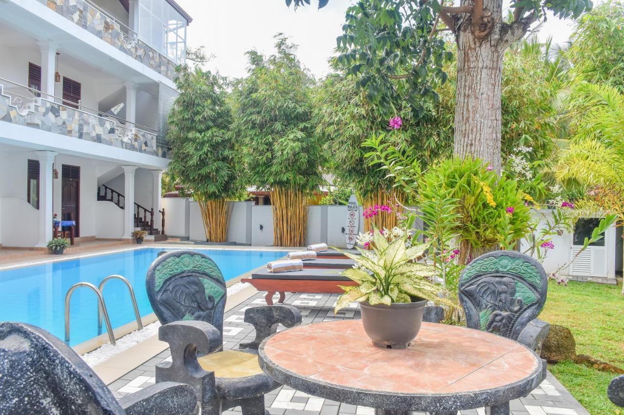 Villa De White Sambur Hikkaduwa Exteriér fotografie