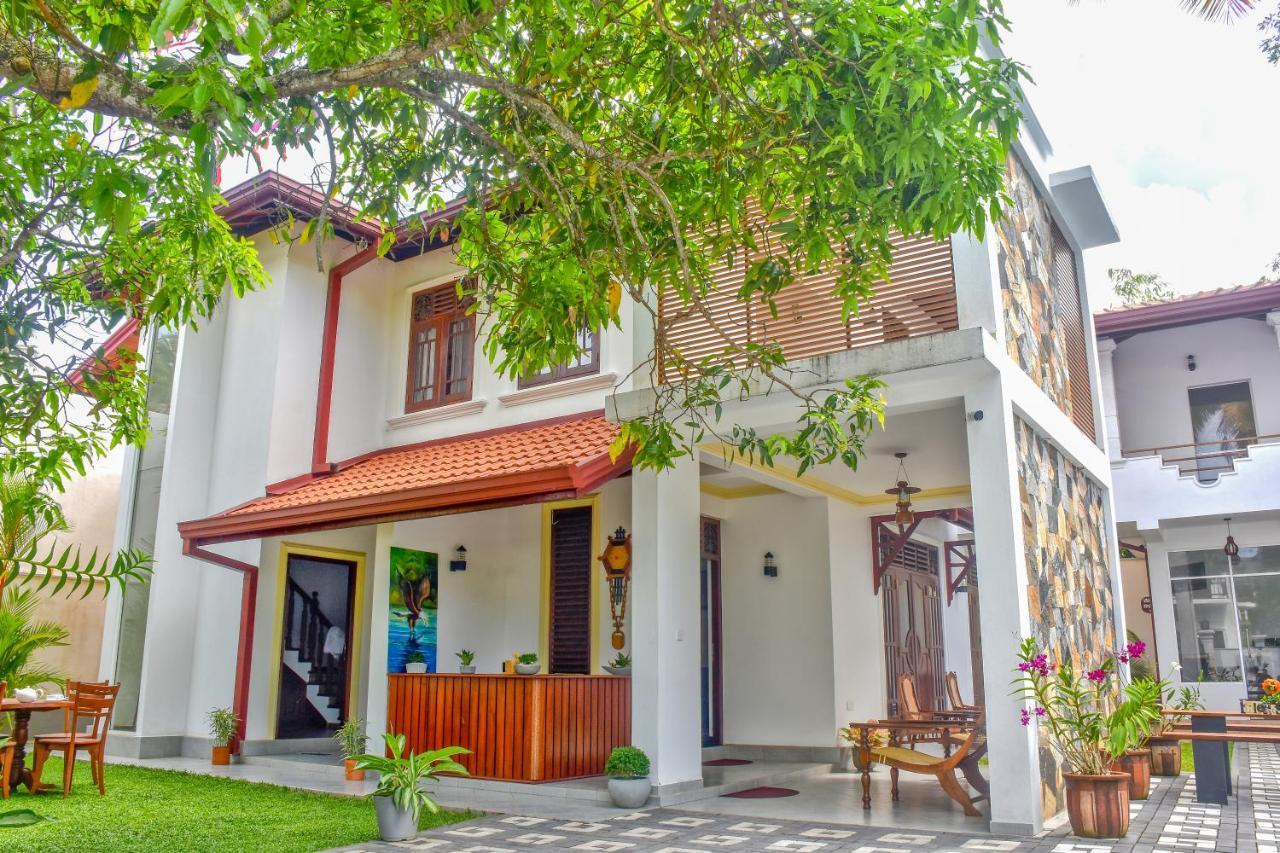 Villa De White Sambur Hikkaduwa Exteriér fotografie