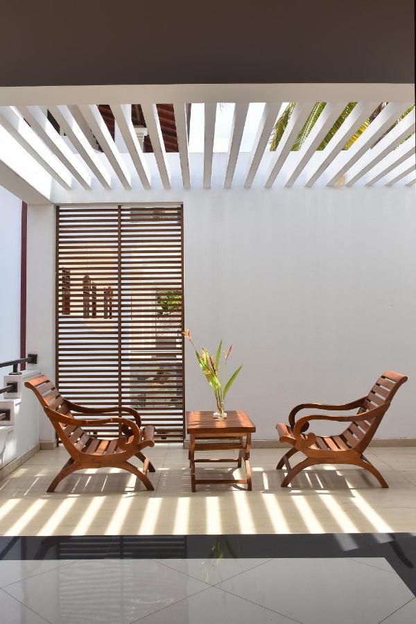 Villa De White Sambur Hikkaduwa Exteriér fotografie