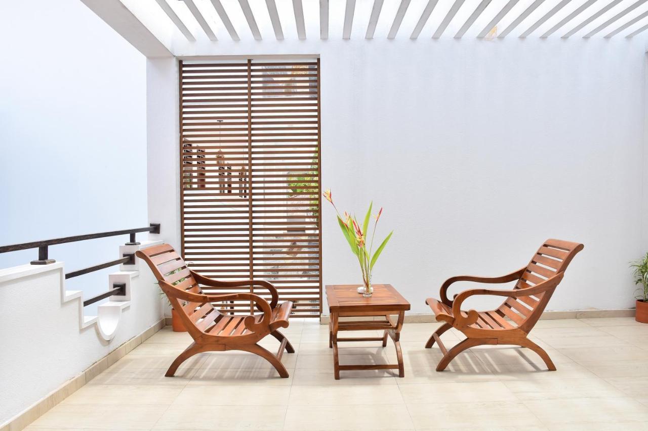 Villa De White Sambur Hikkaduwa Exteriér fotografie