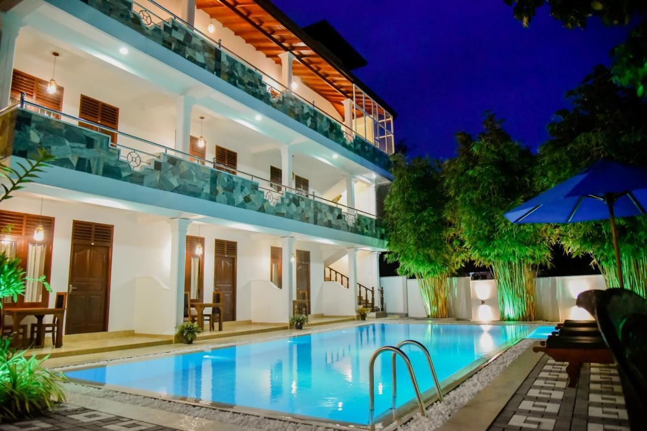 Villa De White Sambur Hikkaduwa Exteriér fotografie