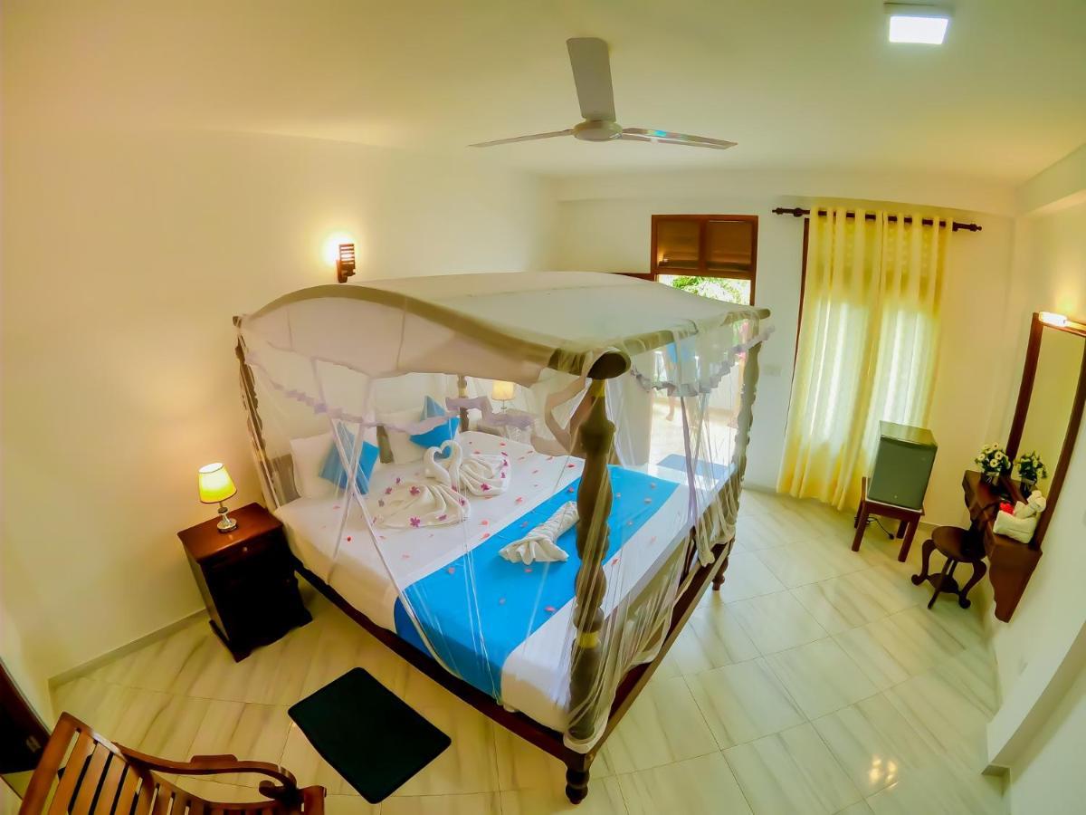 Villa De White Sambur Hikkaduwa Exteriér fotografie