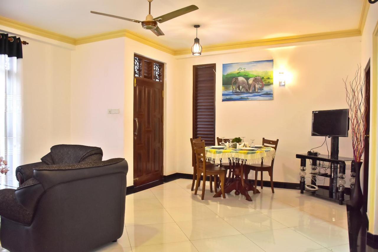Villa De White Sambur Hikkaduwa Exteriér fotografie