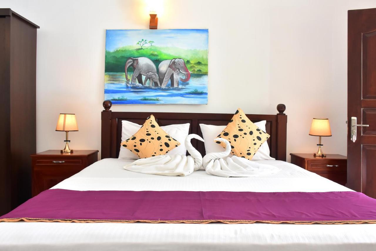 Villa De White Sambur Hikkaduwa Exteriér fotografie