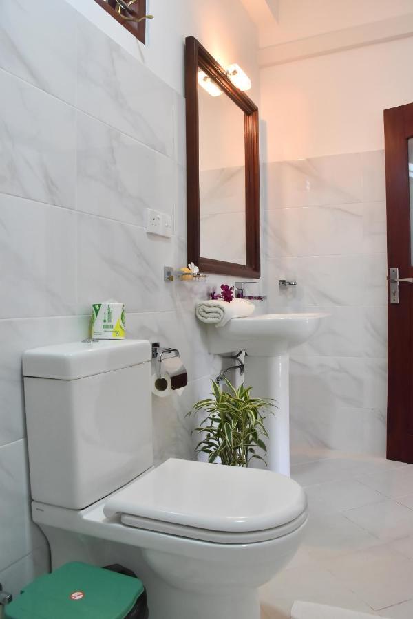 Villa De White Sambur Hikkaduwa Exteriér fotografie