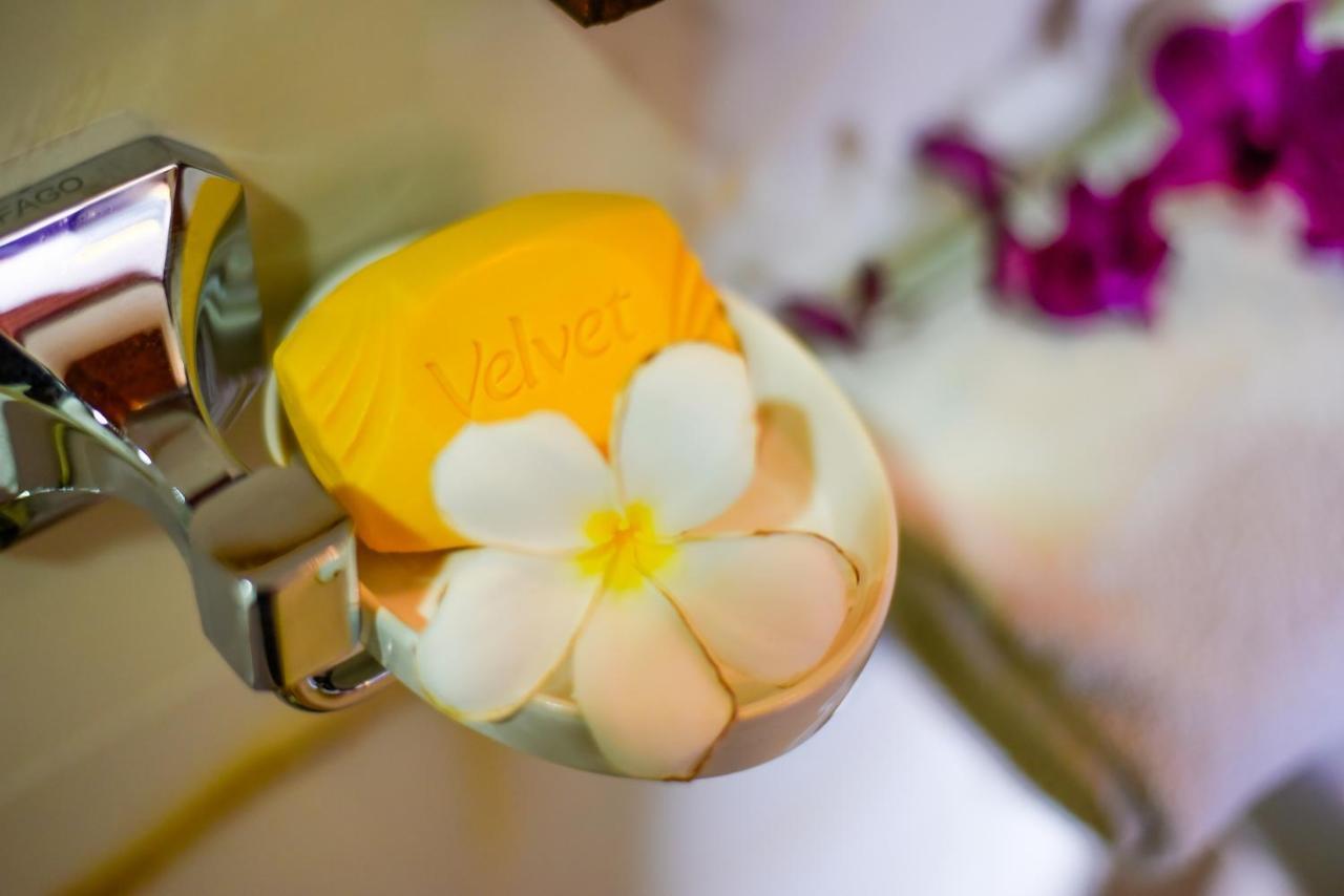 Villa De White Sambur Hikkaduwa Exteriér fotografie