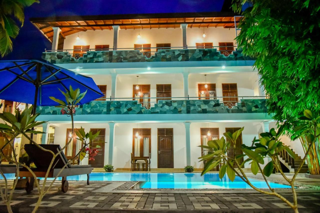 Villa De White Sambur Hikkaduwa Exteriér fotografie