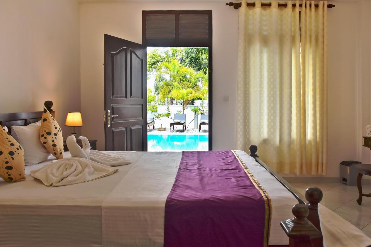 Villa De White Sambur Hikkaduwa Exteriér fotografie