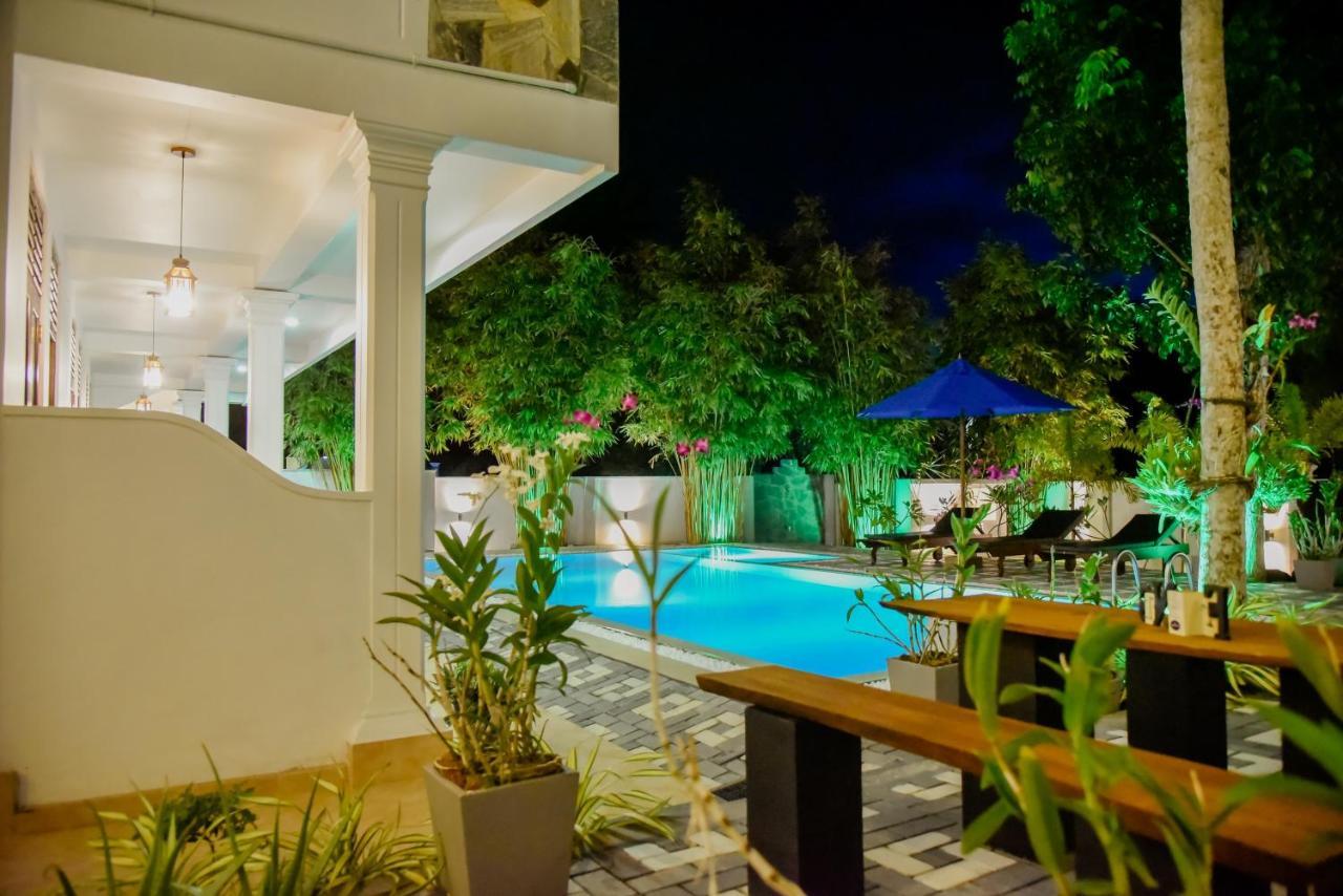 Villa De White Sambur Hikkaduwa Exteriér fotografie
