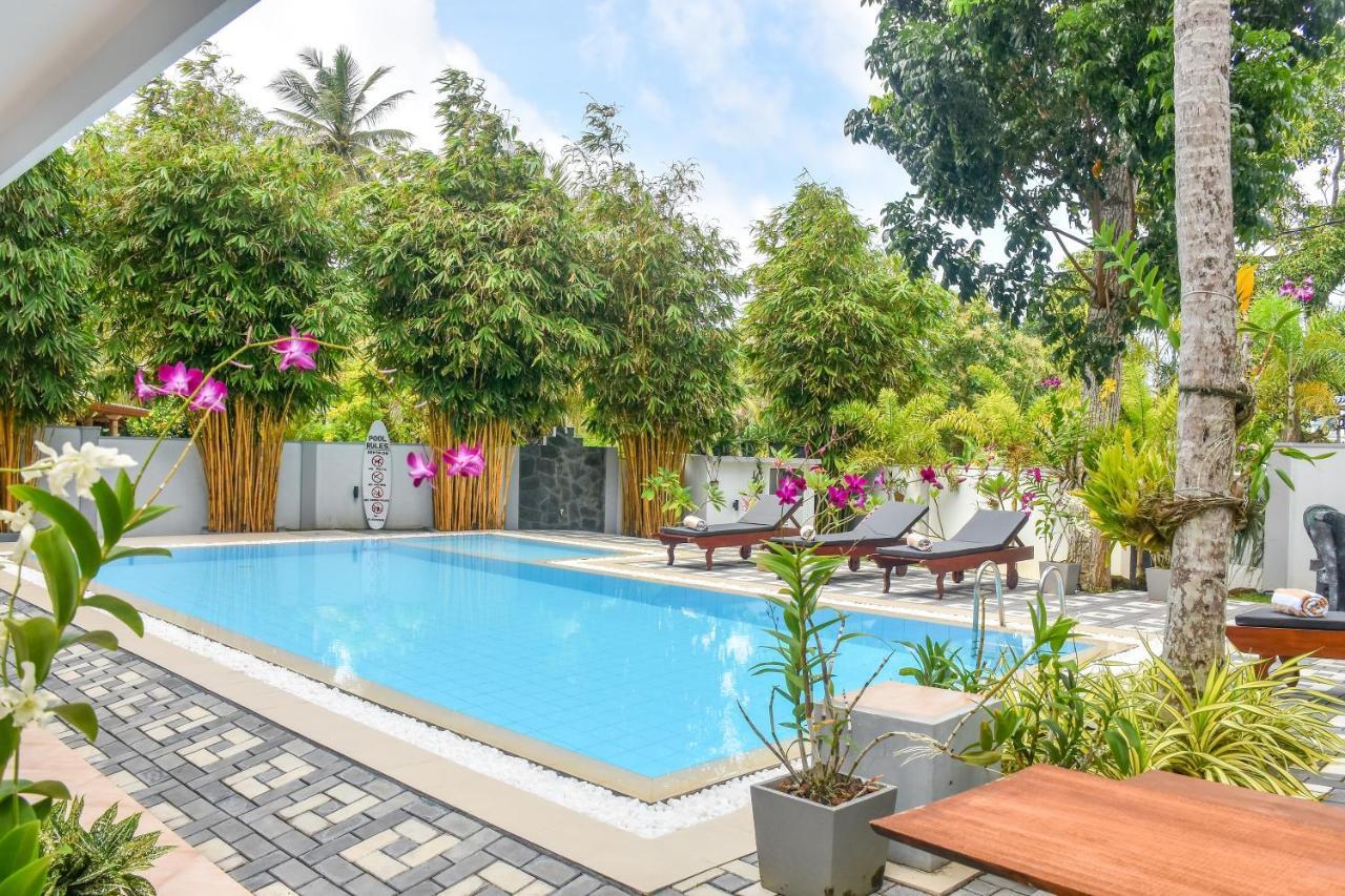 Villa De White Sambur Hikkaduwa Exteriér fotografie