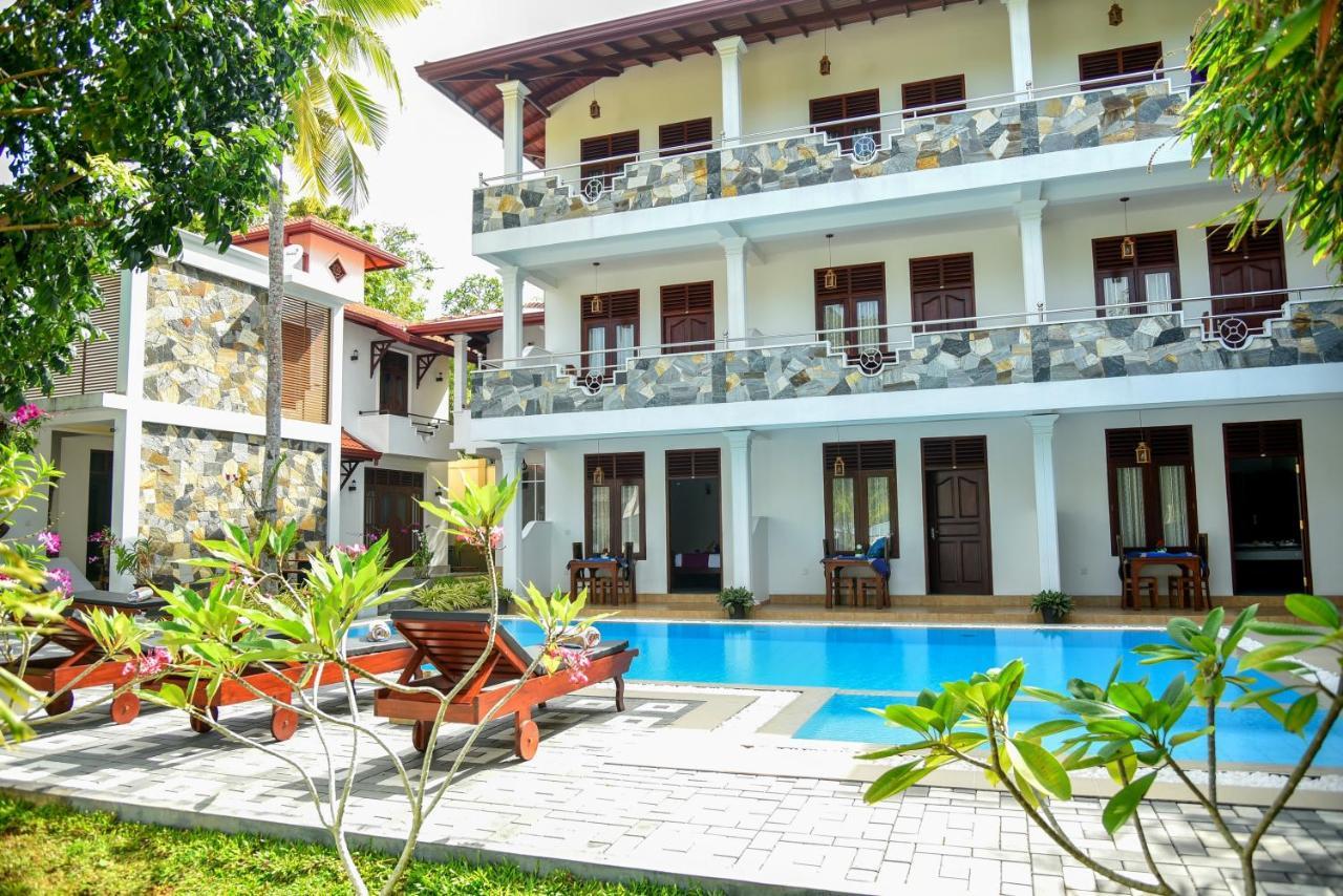 Villa De White Sambur Hikkaduwa Exteriér fotografie