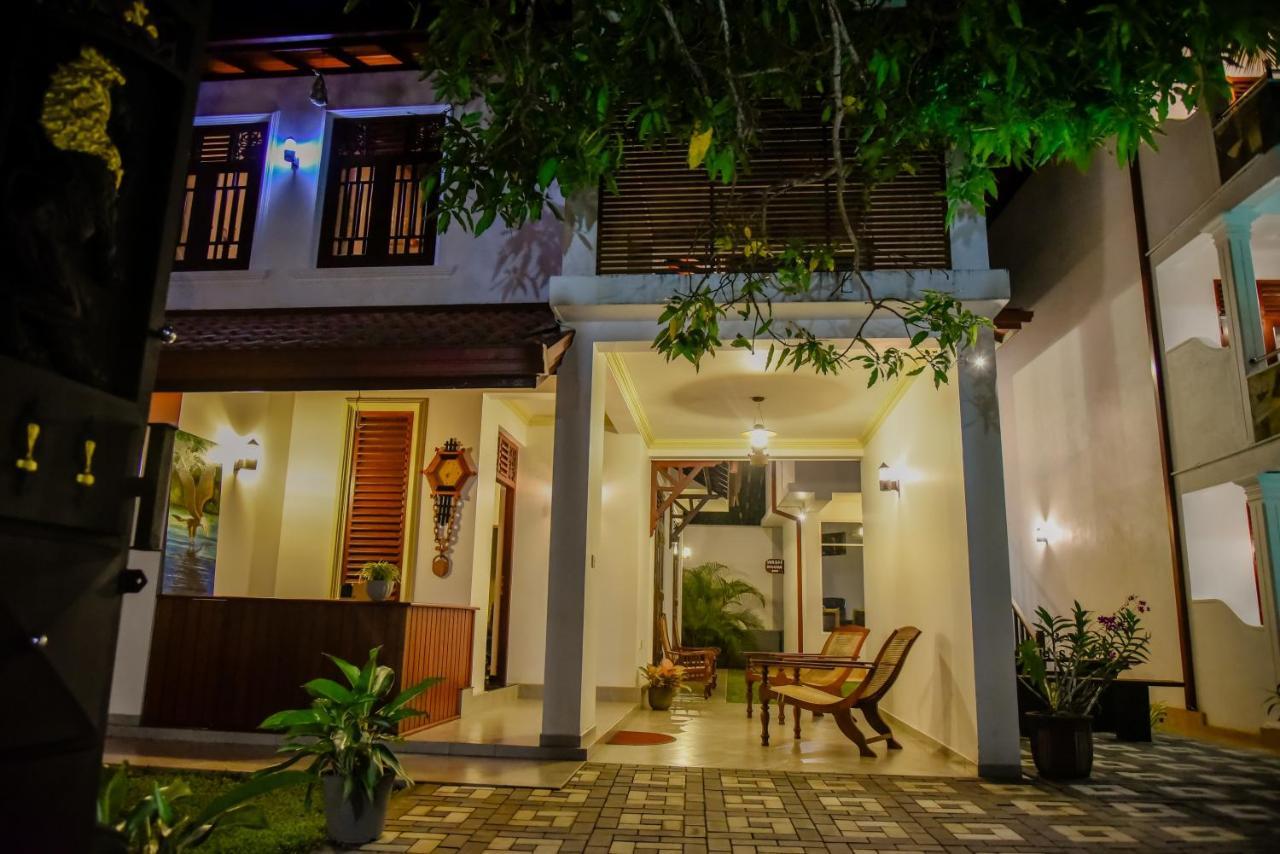 Villa De White Sambur Hikkaduwa Exteriér fotografie