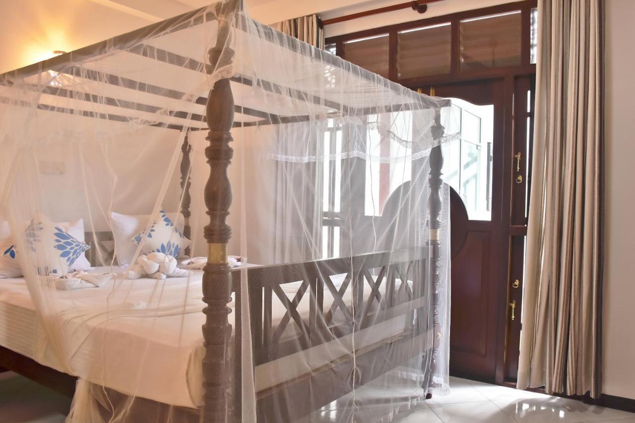 Villa De White Sambur Hikkaduwa Exteriér fotografie