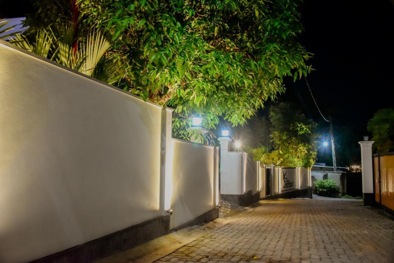 Villa De White Sambur Hikkaduwa Exteriér fotografie