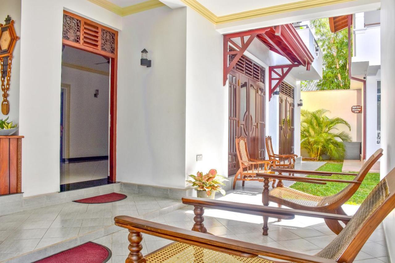 Villa De White Sambur Hikkaduwa Exteriér fotografie